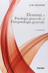 Elementi patologia generale usato  Spedito ovunque in Italia 