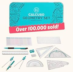 Calcuso geometry set for sale  Delivered anywhere in UK