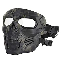 Aoutacc airsoft skull for sale  Delivered anywhere in UK