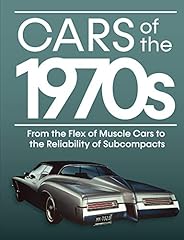 Cars the 1970s d'occasion  Livré partout en France