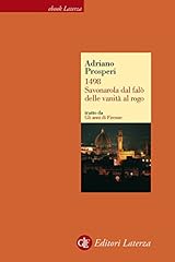 1498. savonarola dal usato  Spedito ovunque in Italia 
