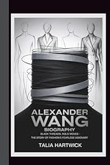 Alexander wang biography usato  Spedito ovunque in Italia 