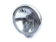 Retro motorcycle headlight for sale  Delivered anywhere in UK