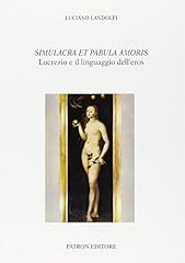 Simulacra pabula amoris usato  Spedito ovunque in Italia 