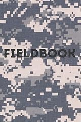 Fieldbook army acu for sale  Delivered anywhere in UK