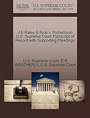 Raley bros richardson for sale  Delivered anywhere in UK