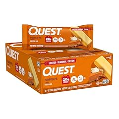Quest nutrition pumpkin for sale  Delivered anywhere in USA 