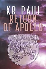 Pantheon return apollo for sale  Delivered anywhere in Ireland