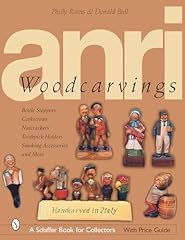 Anri woodcarving bottle for sale  Delivered anywhere in USA 