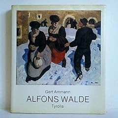 Alfons walde 1891 for sale  Delivered anywhere in UK