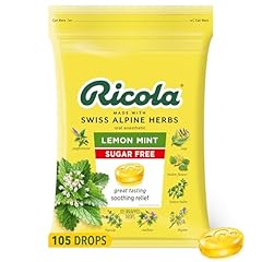 Ricola sugar free for sale  Delivered anywhere in USA 