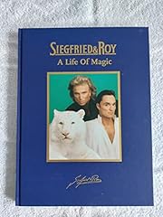 Siegfried roy life for sale  Delivered anywhere in USA 