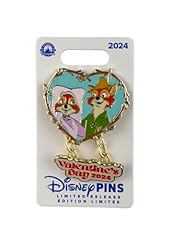 Disney pin valentine for sale  Delivered anywhere in USA 