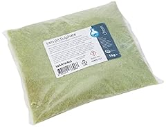 Iron sulphate heptahydrate for sale  Delivered anywhere in UK