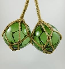Glass float nautical for sale  Delivered anywhere in UK