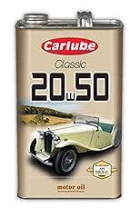 Carlube 20w classic for sale  Delivered anywhere in UK
