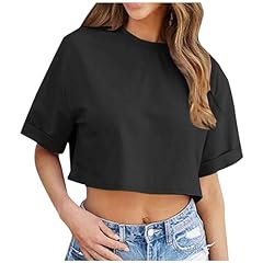 Half sleeve cropped for sale  Delivered anywhere in USA 