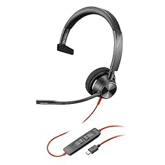 Poly blackwire 3210 for sale  Delivered anywhere in USA 