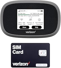 Verizon wireless jetpack for sale  Delivered anywhere in USA 