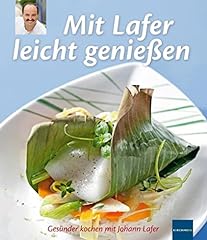 Lafer leicht genießen gebraucht kaufen  Wird an jeden Ort in Deutschland