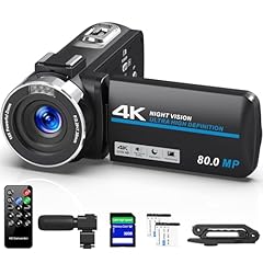 Camcorder video camera for sale  Delivered anywhere in USA 