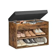 Vasagle shoe bench for sale  Delivered anywhere in UK