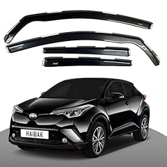 Haibak wind deflectors for sale  Delivered anywhere in UK