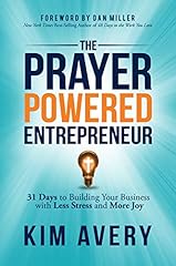 Prayer powered entrepreneur for sale  Delivered anywhere in USA 
