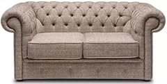 Chesterfield seater sofa for sale  Delivered anywhere in UK