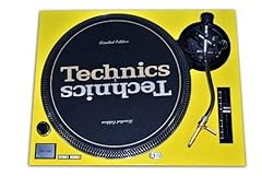 Technics yellow face for sale  Delivered anywhere in USA 
