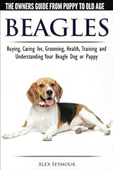 Beagles owner guide for sale  Delivered anywhere in UK