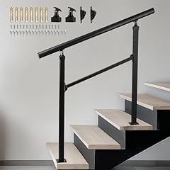 Outdoor stair handrail for sale  Delivered anywhere in USA 