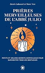 Prières merveilleuses abbé d'occasion  Livré partout en France