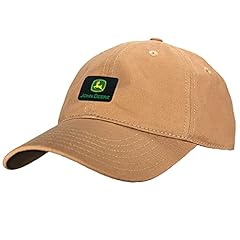John Deere Water Resistant Cap-Carhartt Brown-One Size, used for sale  Delivered anywhere in Canada