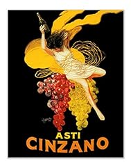 Vintage asti cinzano for sale  Delivered anywhere in USA 