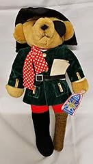 Merrythought pirate collectabl for sale  Delivered anywhere in UK