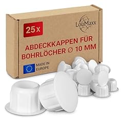 Loumaxx abdeckkappen bohrlöch gebraucht kaufen  Wird an jeden Ort in Deutschland