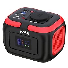 Powkey tragbare powerstation gebraucht kaufen  Wird an jeden Ort in Deutschland