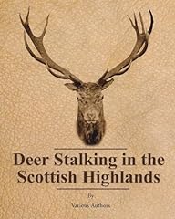 Deer stalking scottish for sale  Delivered anywhere in UK