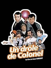 Drôle colonel d'occasion  Livré partout en France