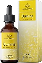 Herbamama quinine liquid for sale  Delivered anywhere in USA 