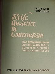 Reise quartier gottesnaam gebraucht kaufen  Wird an jeden Ort in Deutschland