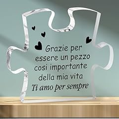Merclix ornamenti acrilici usato  Spedito ovunque in Italia 