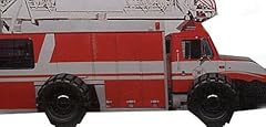 Camions pompiers d'occasion  Livré partout en France