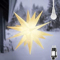 Salcar led leuchtstern gebraucht kaufen  Wird an jeden Ort in Deutschland