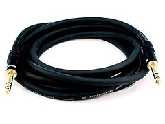 Monoprice inch trs for sale  Delivered anywhere in USA 
