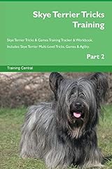 Skye terrier tricks for sale  Delivered anywhere in UK