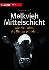 Melkvieh mittelschicht politik gebraucht kaufen  Wird an jeden Ort in Deutschland