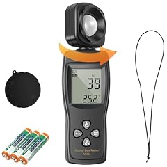 Digital luxmeter 200 gebraucht kaufen  Wird an jeden Ort in Deutschland