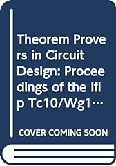 Theorem provers circuit for sale  Delivered anywhere in Ireland